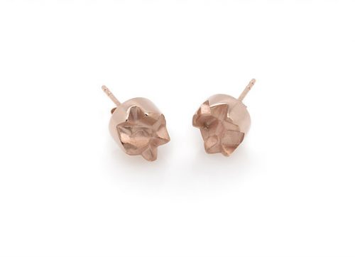 69 x ROSE Minimalistic Earrings